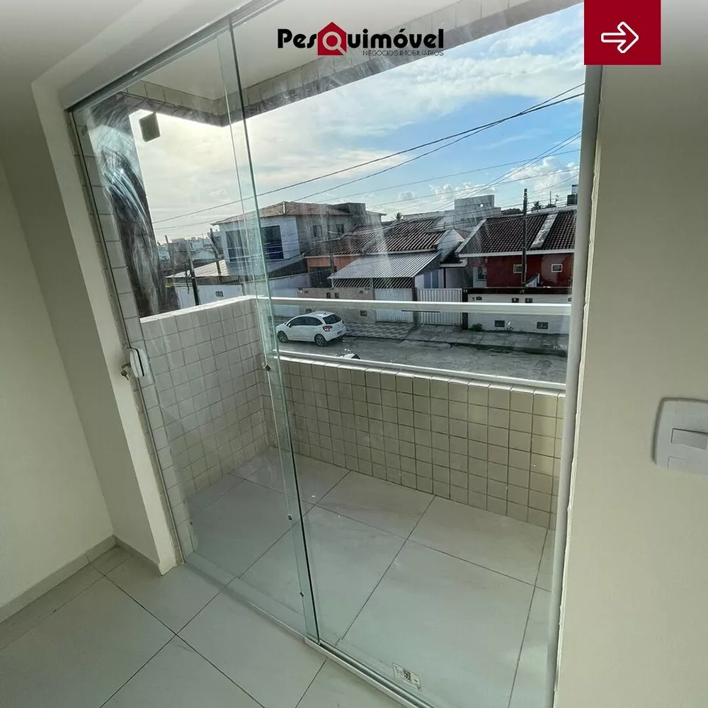 Apartamento à venda com 2 quartos - Foto 2