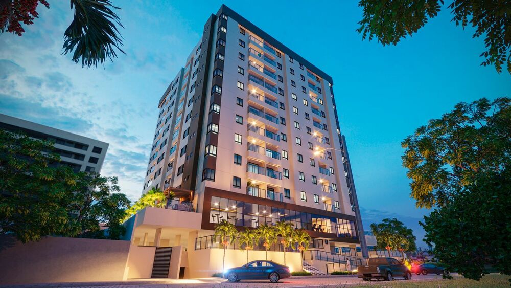 Apartamento, 3 quartos - Foto 1