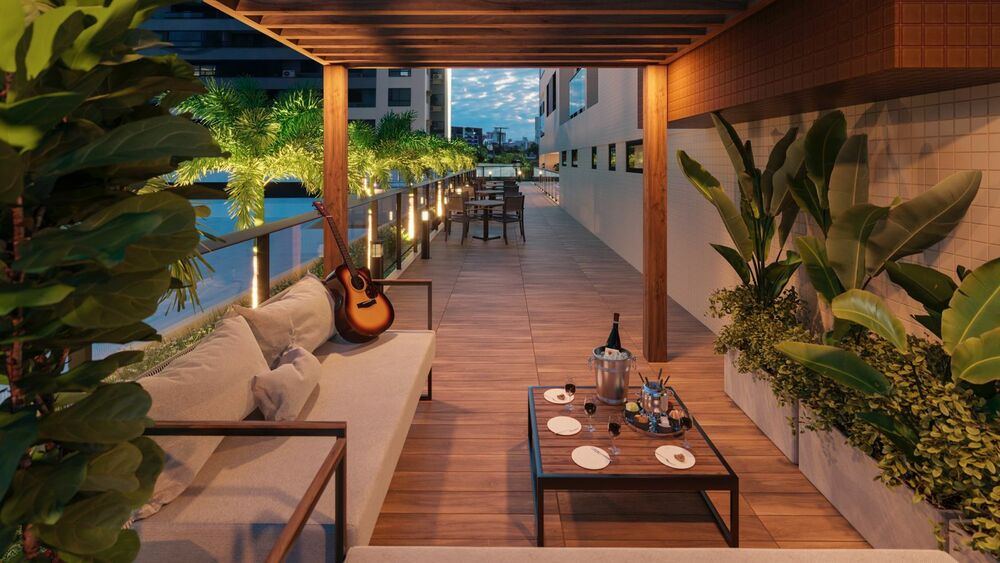 Apartamento, 3 quartos - Foto 4