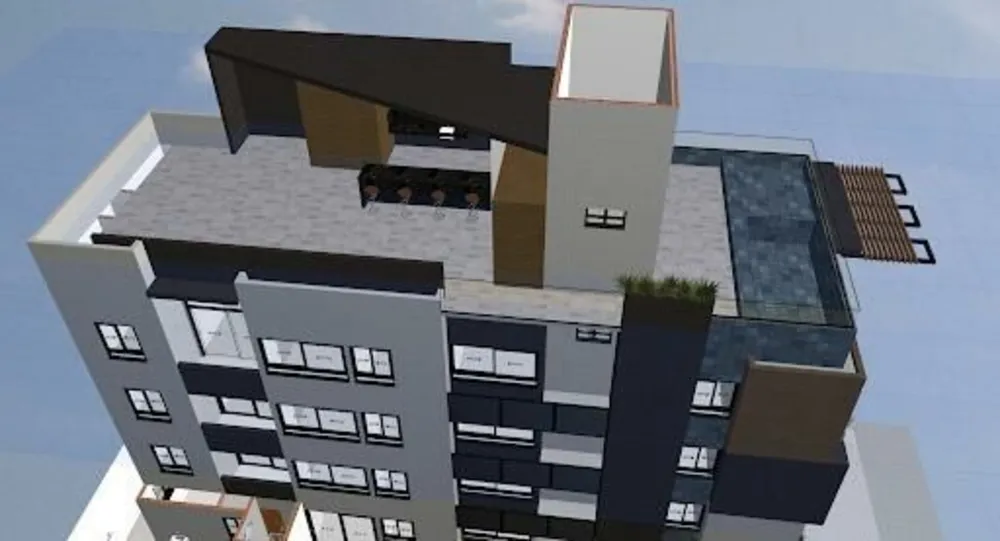 Apartamento, 2 quartos, 54 m² - Foto 3