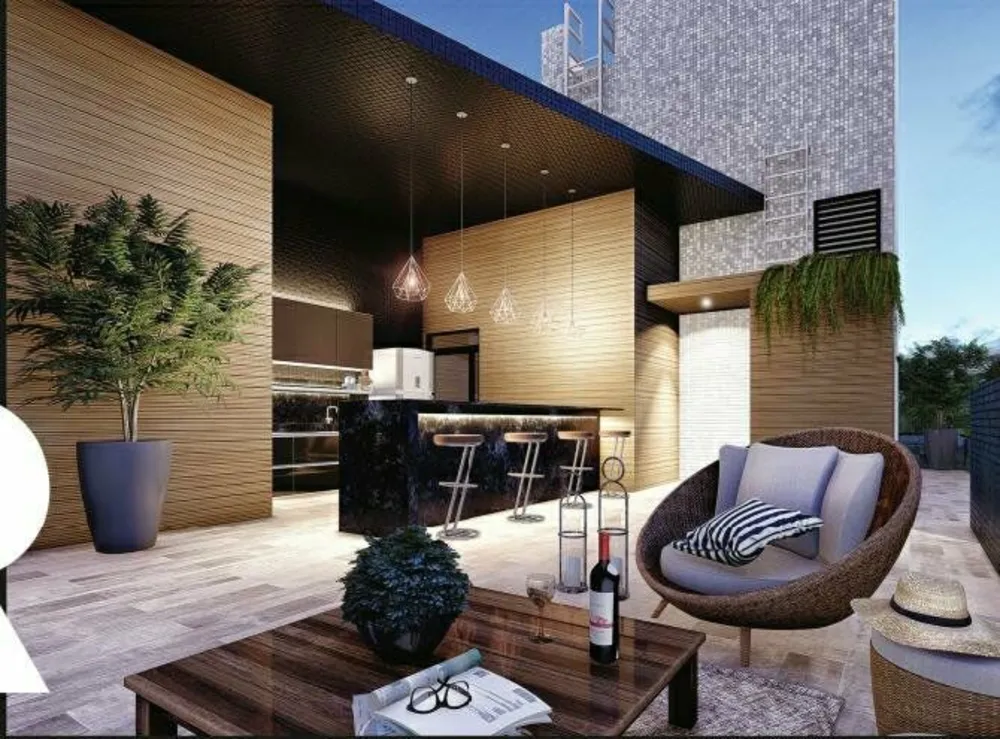 Apartamento, 2 quartos, 54 m² - Foto 6