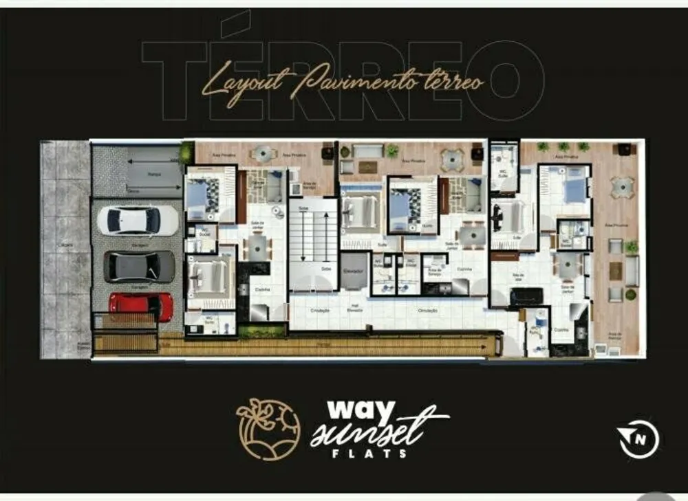 Apartamento, 2 quartos, 54 m² - Foto 12