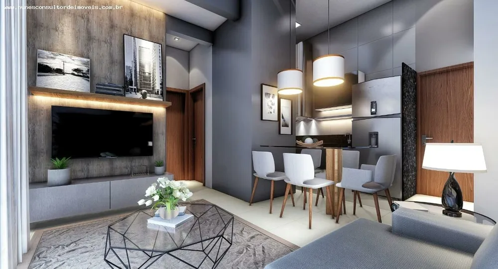 Apartamento, 2 quartos, 54 m² - Foto 8