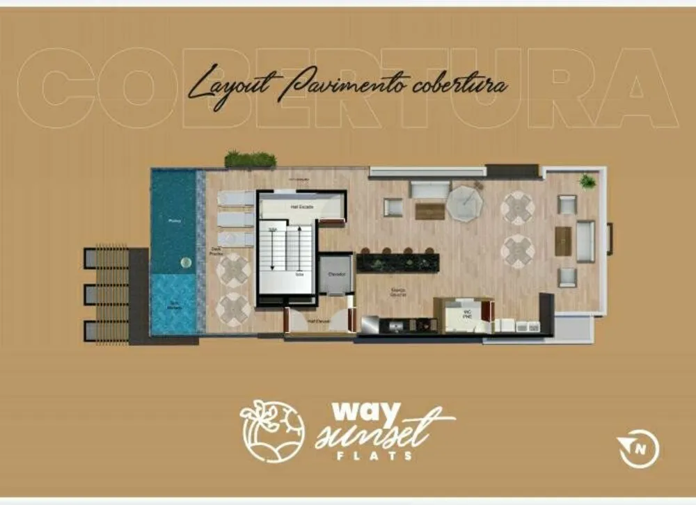 Apartamento, 2 quartos, 54 m² - Foto 11