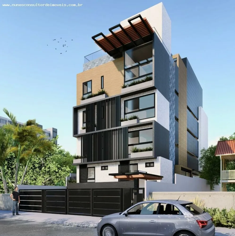 Apartamento, 2 quartos, 54 m² - Foto 1