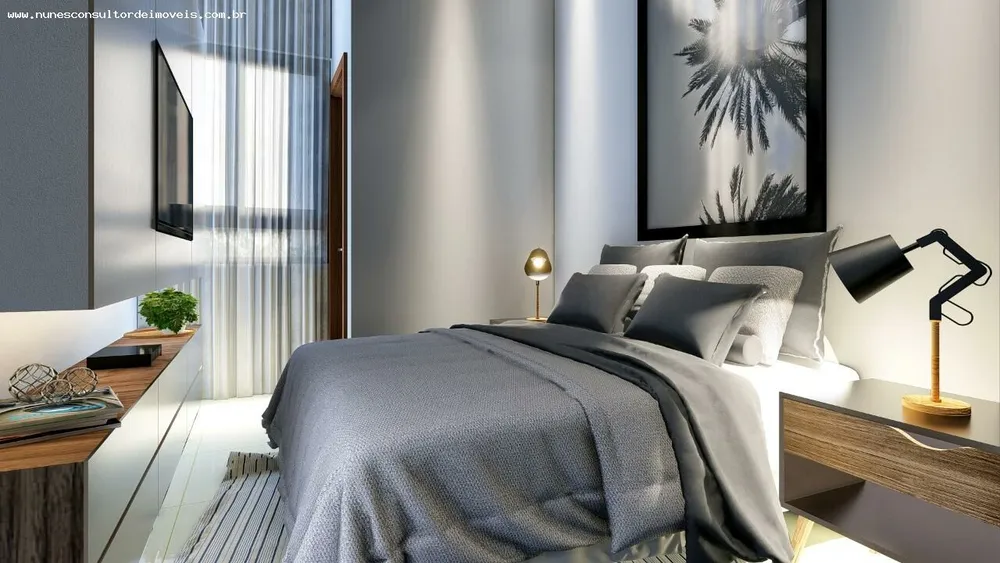 Apartamento, 2 quartos, 54 m² - Foto 7