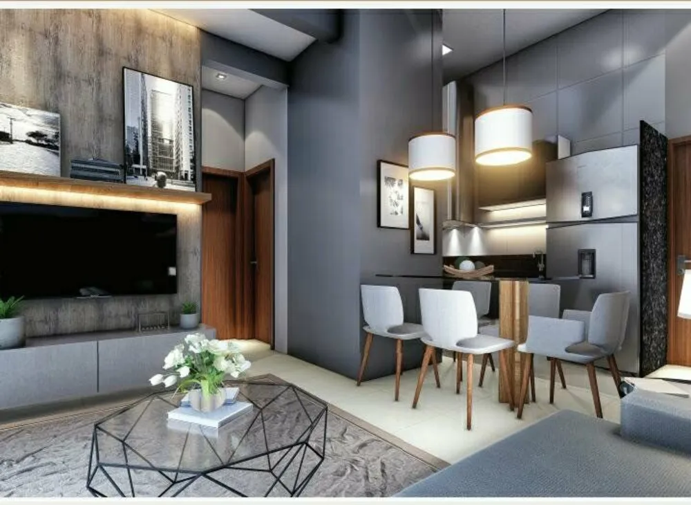 Apartamento, 2 quartos, 54 m² - Foto 10