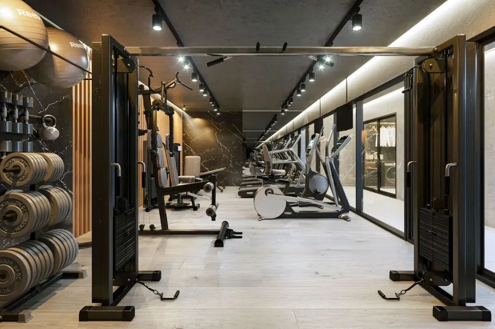 Flat/Apart Hotel, 2 quartos, 55 m² - Foto 5