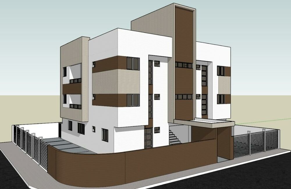 Apartamento, 2 quartos - Foto 2