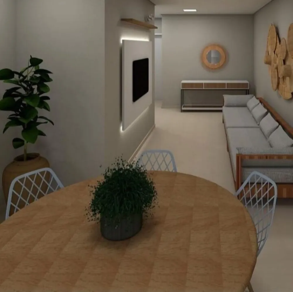 Casa, 3 quartos, 100 m² - Foto 2