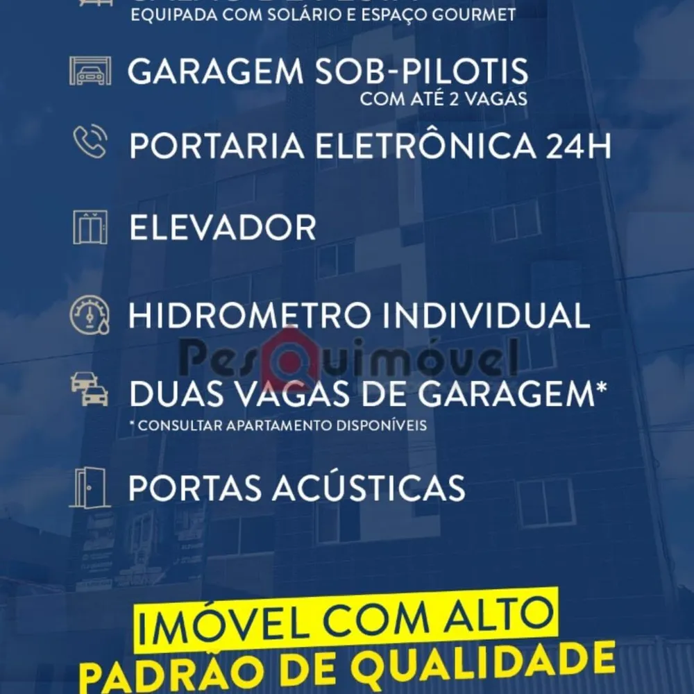 Apartamento, 2 quartos - Foto 7