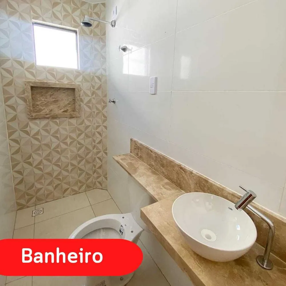 Casa, 3 quartos - Foto 10