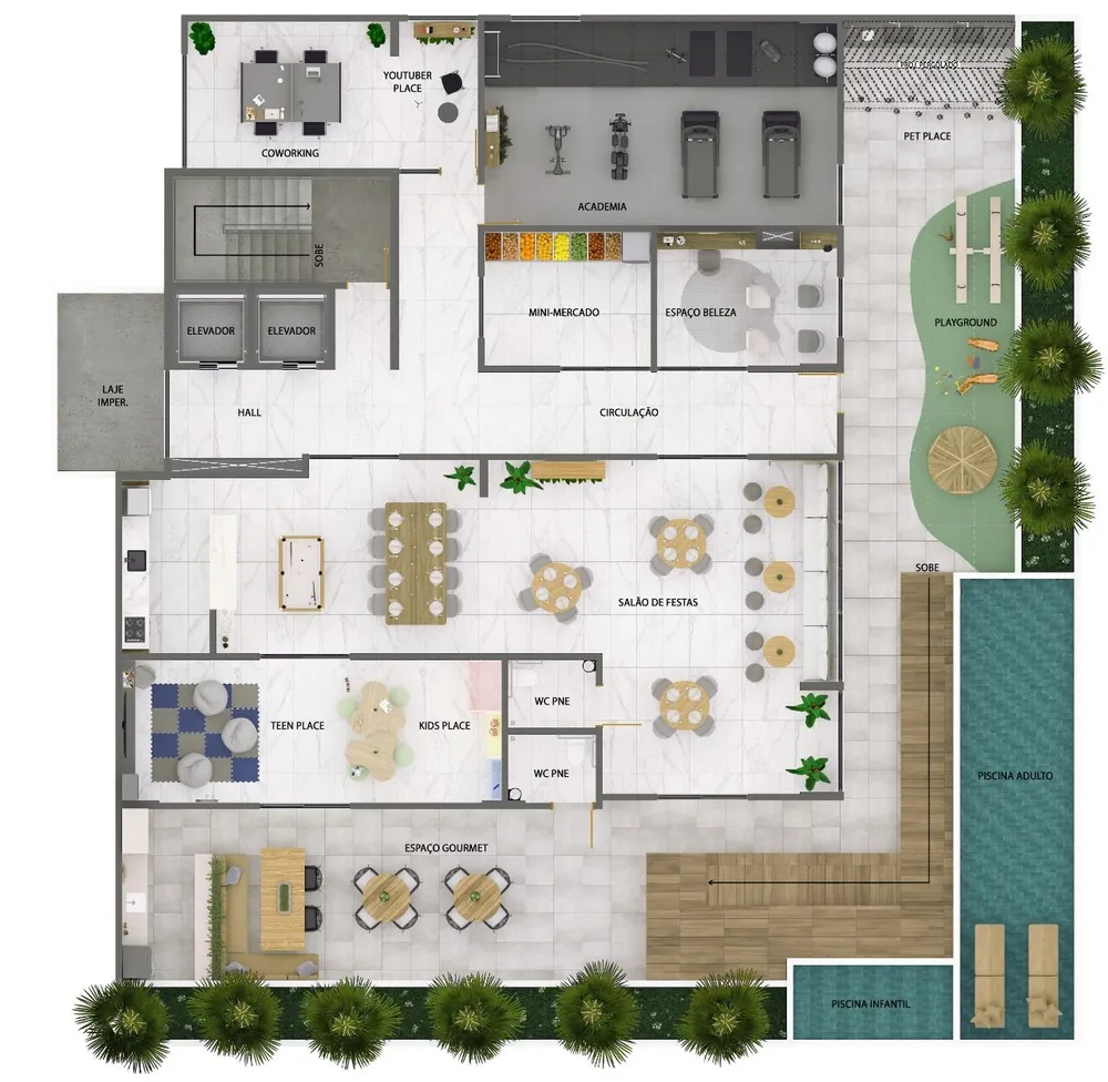 Apartamento, 2 quartos - Foto 5