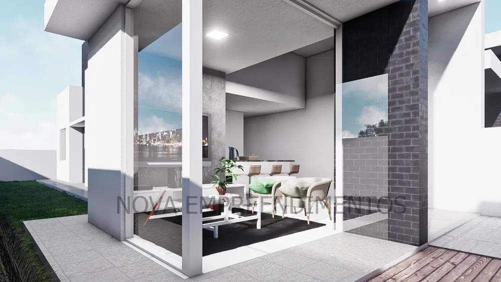 Casa, 2 quartos, 90 m² - Foto 10
