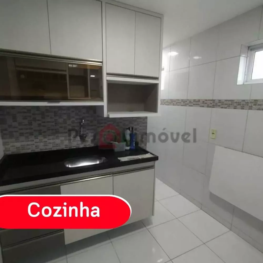 Apartamento à venda com 3 quartos - Foto 8