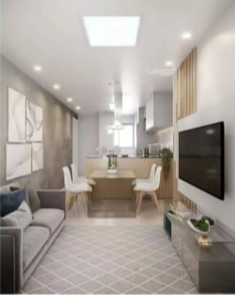 Apartamento, 2 quartos, 55 m² - Foto 9