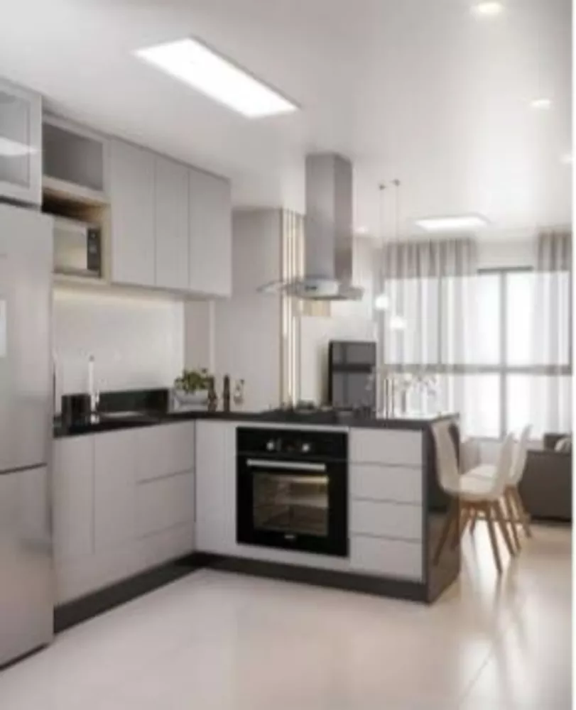 Apartamento, 2 quartos, 55 m² - Foto 3