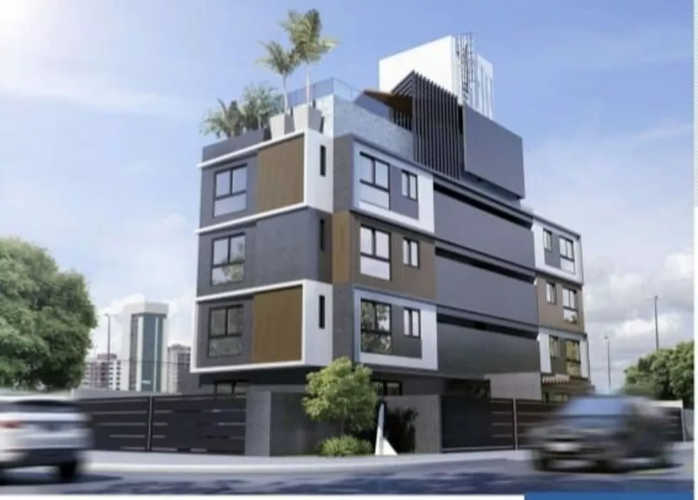 Apartamento, 2 quartos, 55 m² - Foto 1