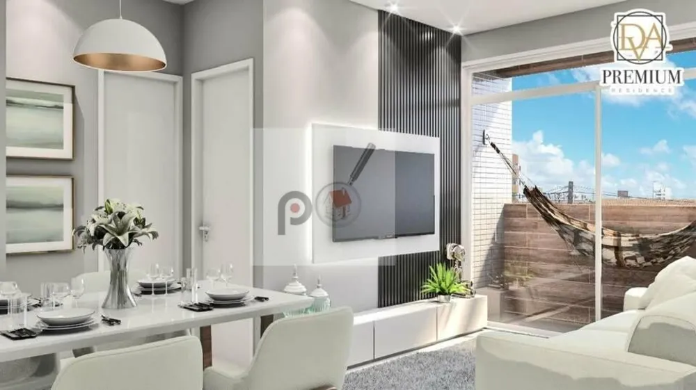 Apartamento, 2 quartos, 50 m² - Foto 7