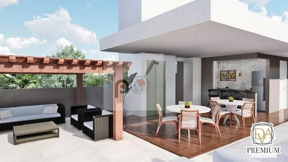 Apartamento, 2 quartos, 50 m² - Foto 2