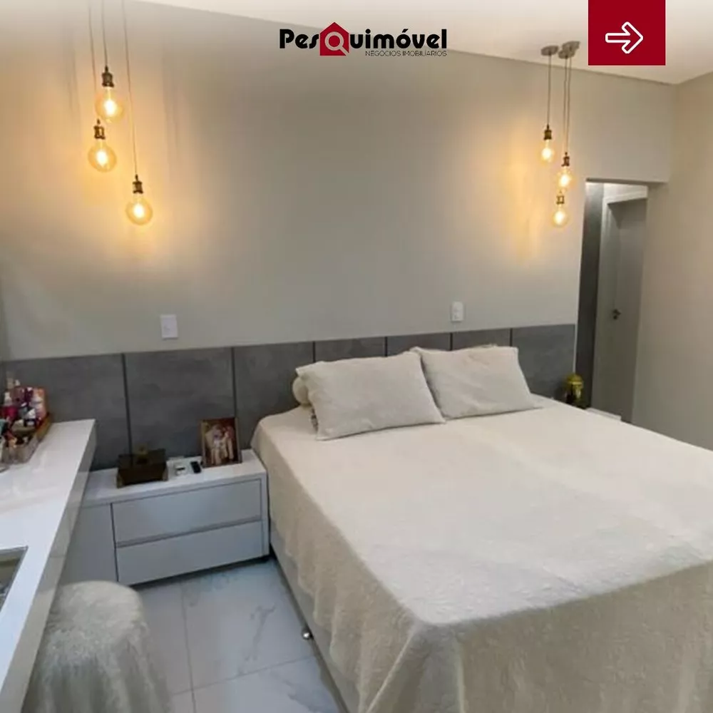 Apartamento à venda com 3 quartos - Foto 4