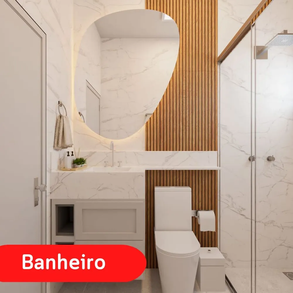 Casa, 2 quartos - Foto 6