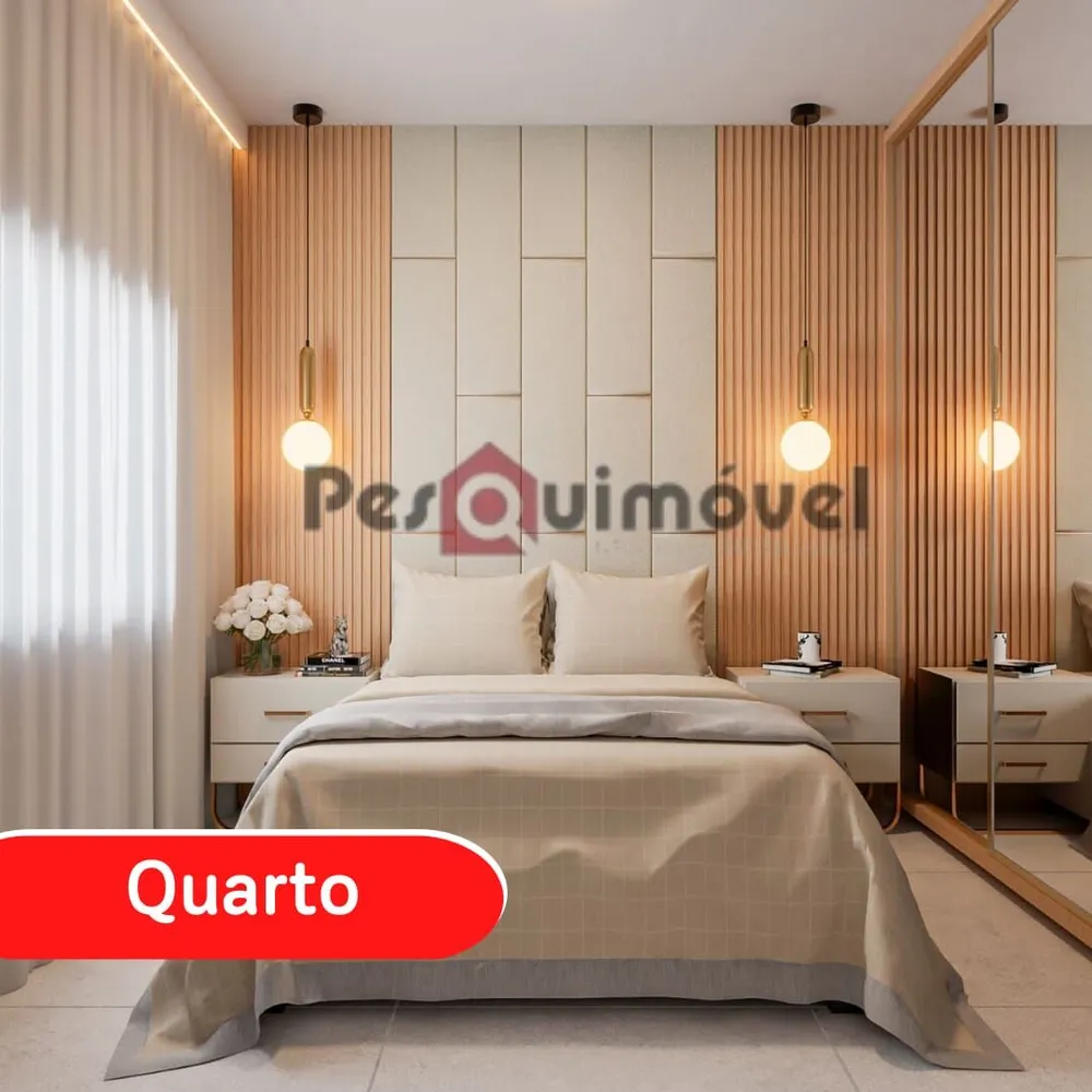 Casa, 2 quartos - Foto 3