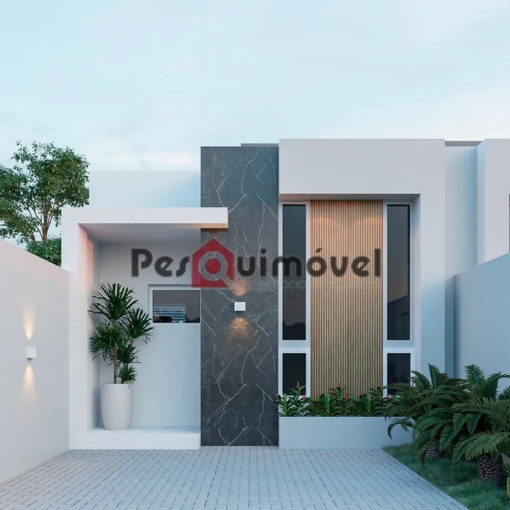 Casa, 2 quartos - Foto 2