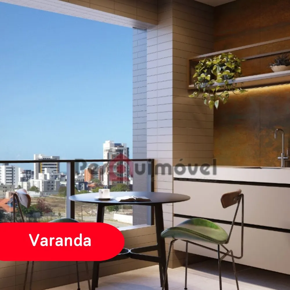 Apartamento, 2 quartos - Foto 5