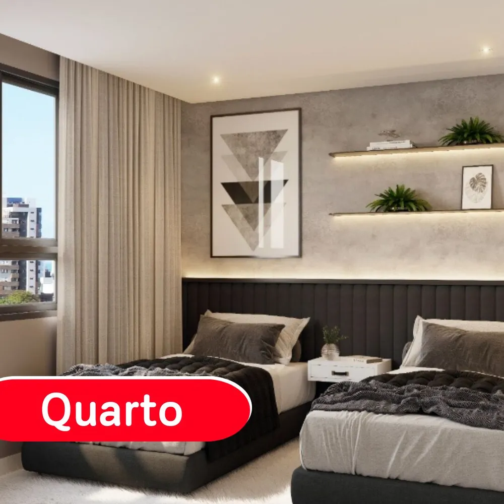 Apartamento, 2 quartos - Foto 7