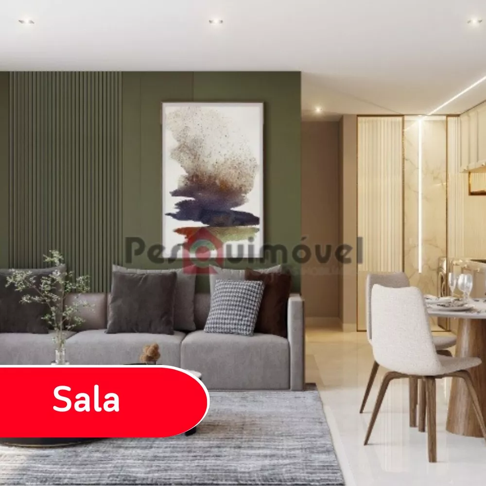 Apartamento à venda com 2 quartos - Foto 4