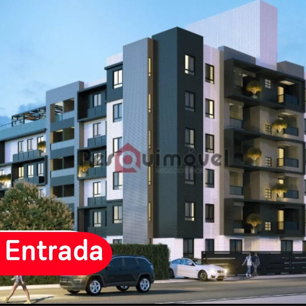 Apartamento à venda com 2 quartos - Foto 2