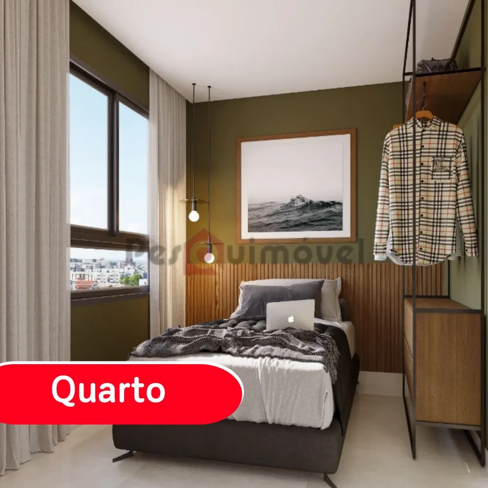 Apartamento, 2 quartos - Foto 8