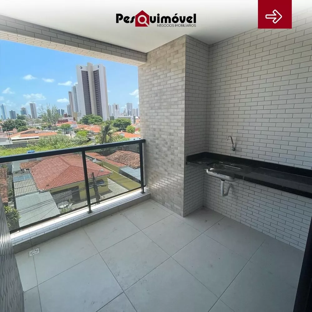 Apartamento à venda com 2 quartos - Foto 3