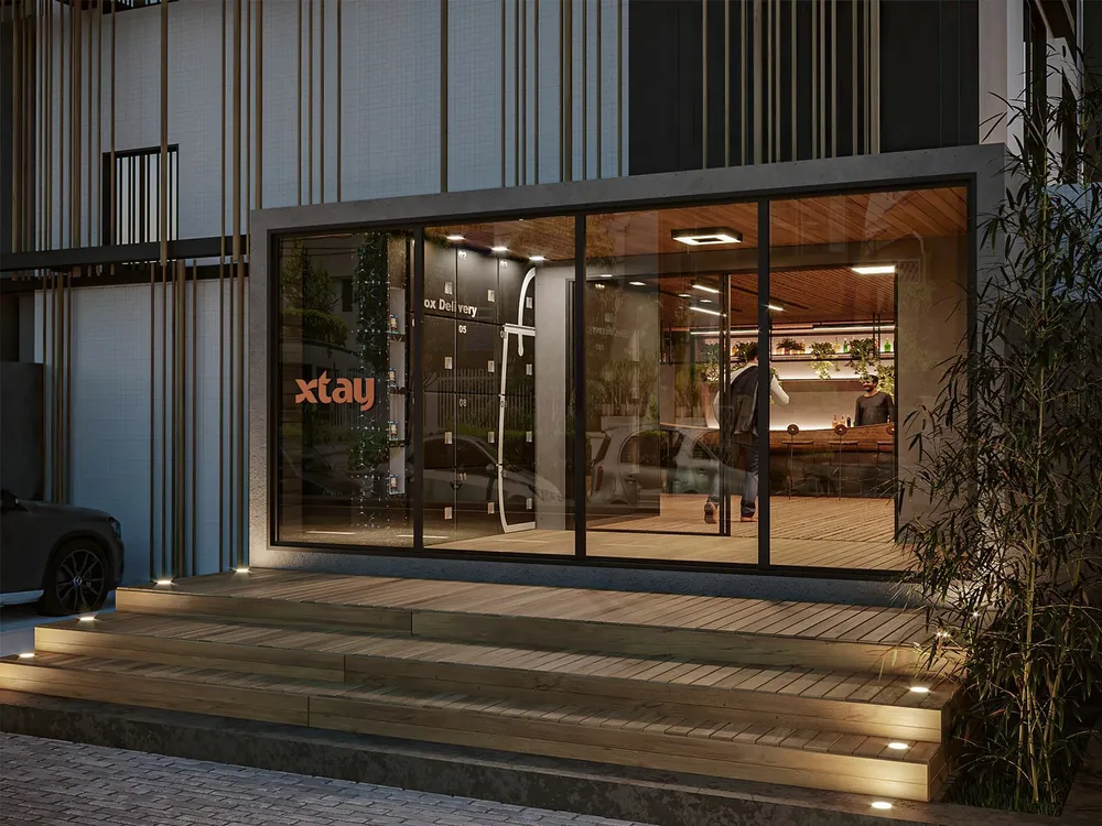 Flat/Apart Hotel, 1 quarto - Foto 10