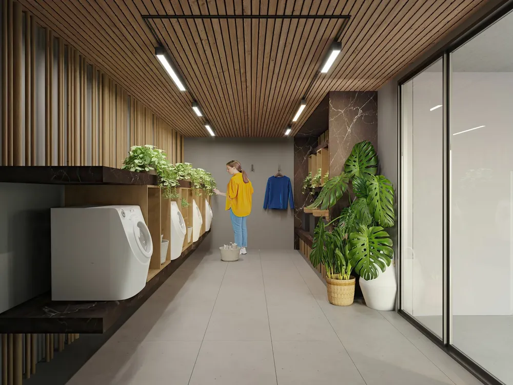 Flat/Apart Hotel, 1 quarto - Foto 4