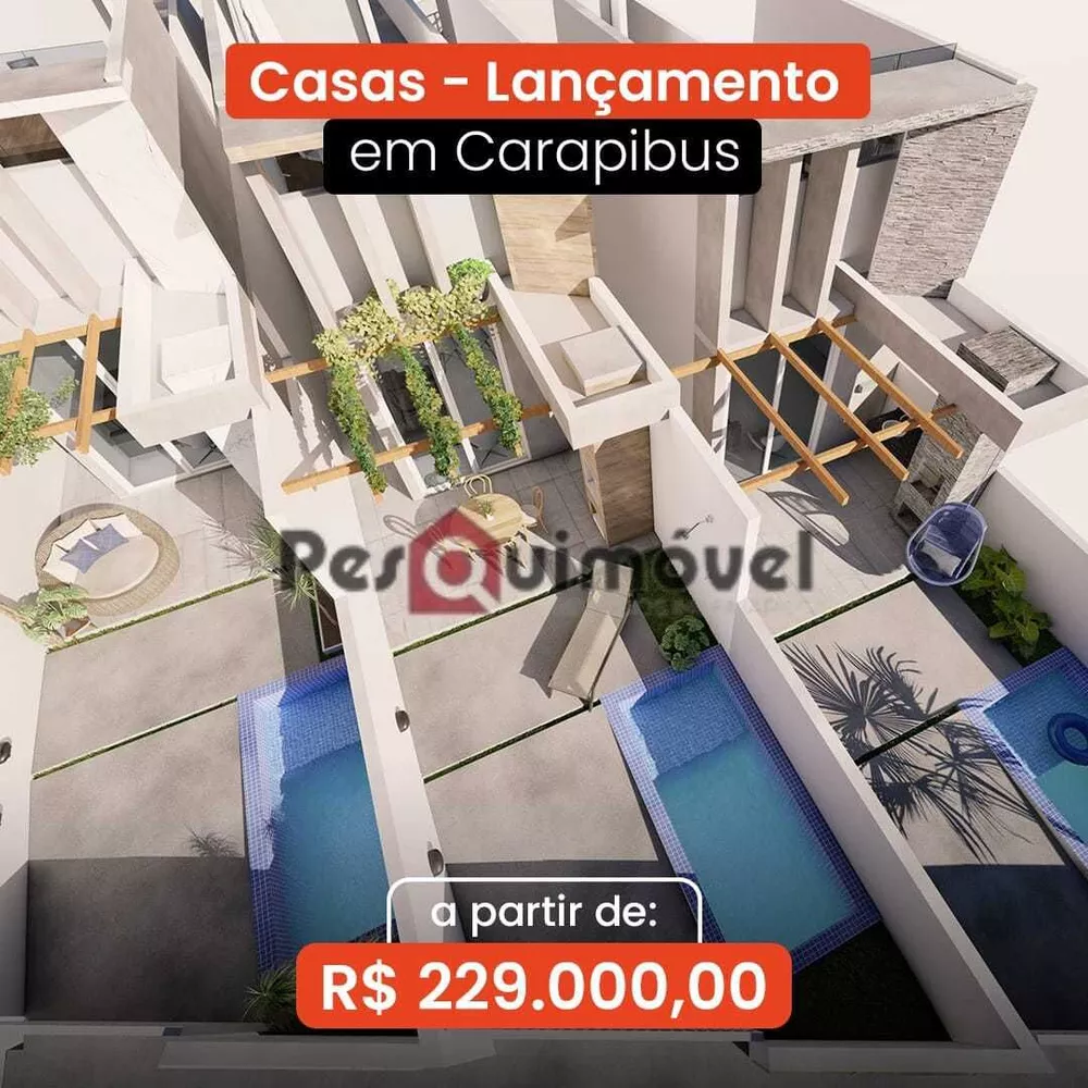 Apartamento à venda com 2 quartos - Foto 1