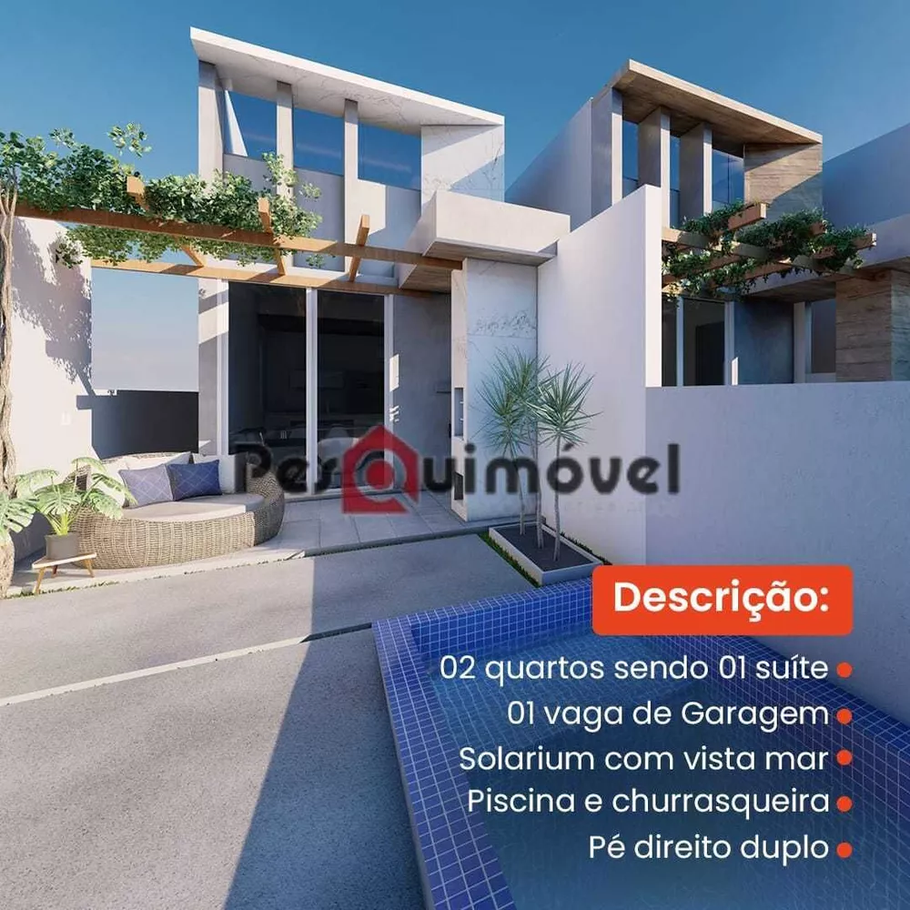 Apartamento à venda com 2 quartos - Foto 2