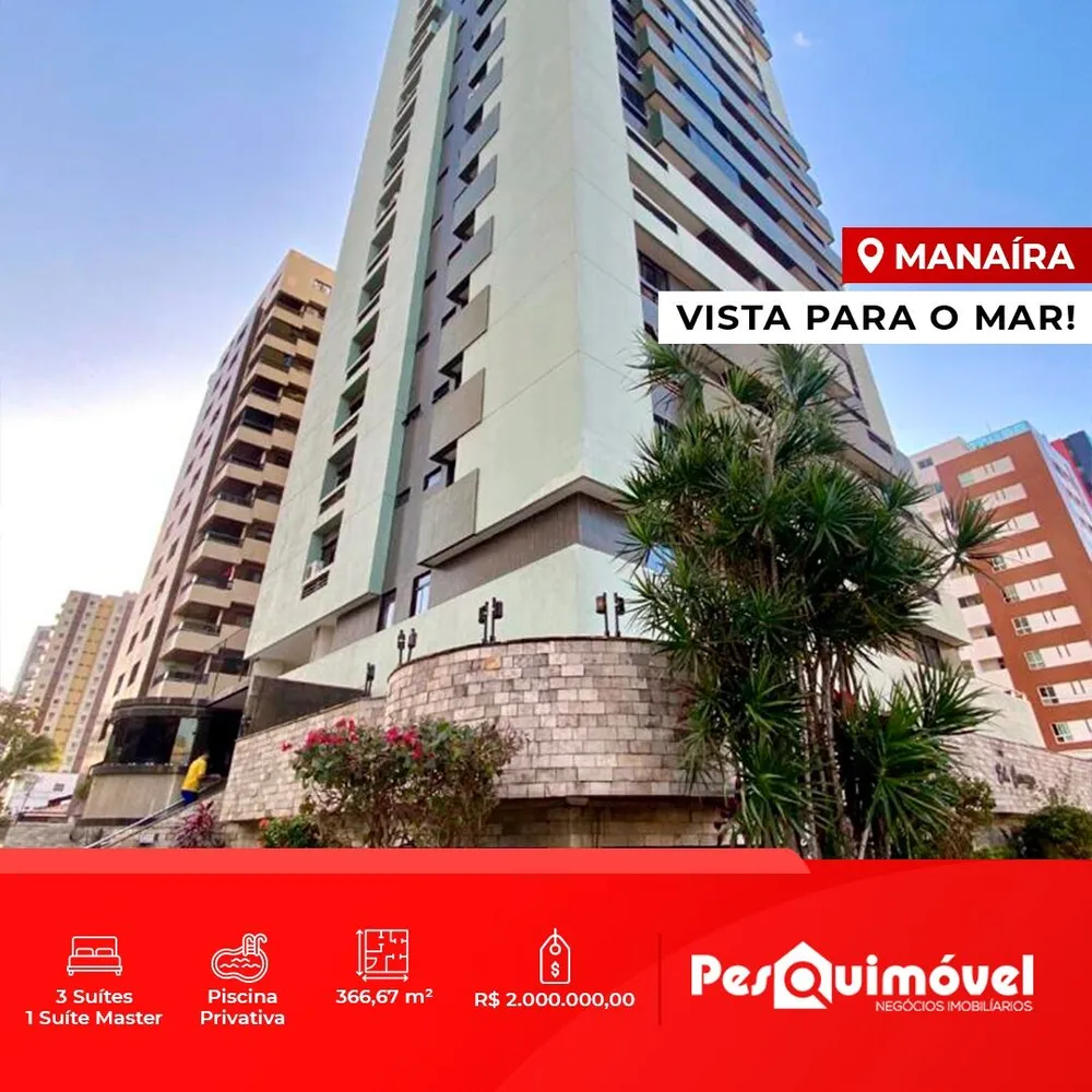Apartamento, 3 quartos, 366 m² - Foto 9