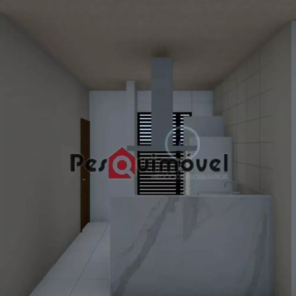 Apartamento à venda com 2 quartos - Foto 3