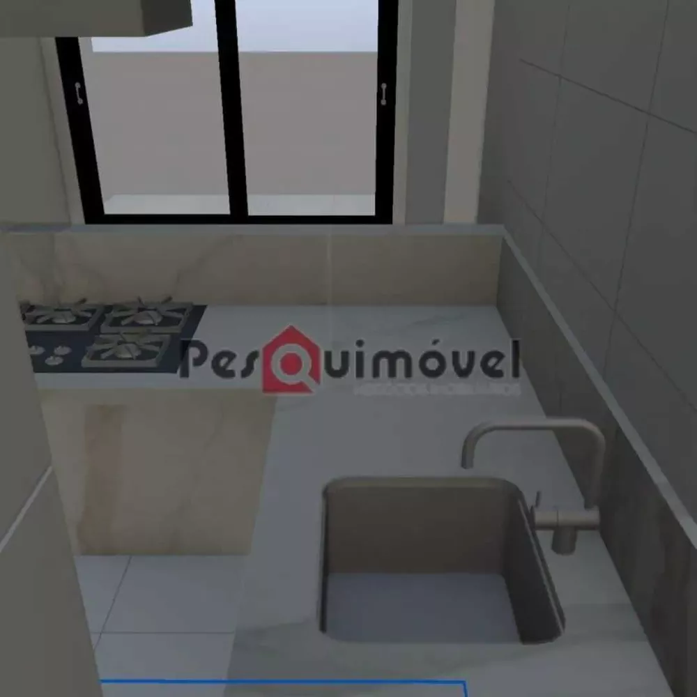 Apartamento à venda com 2 quartos - Foto 2