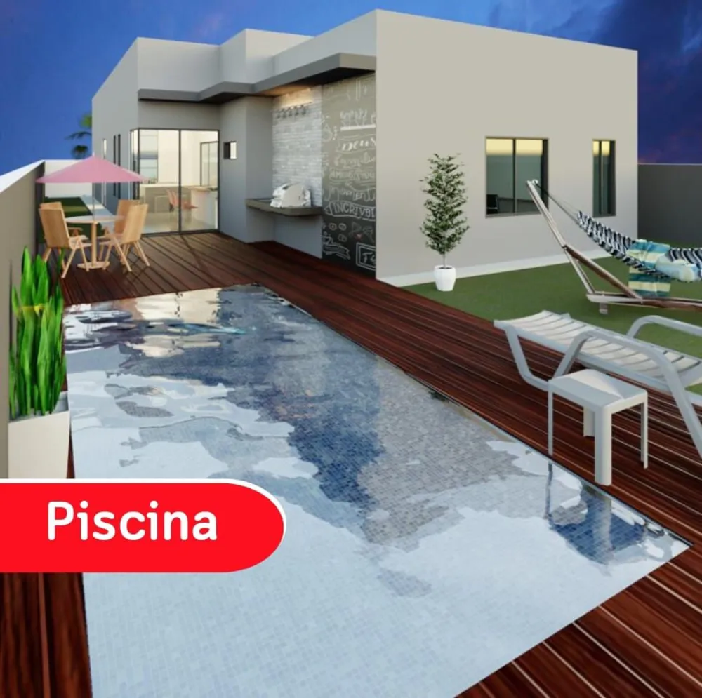 Casa, 3 quartos - Foto 4