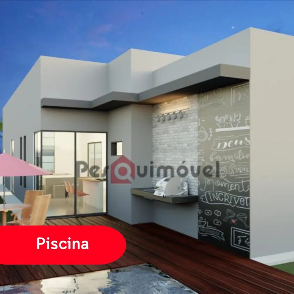 Casa, 3 quartos - Foto 3