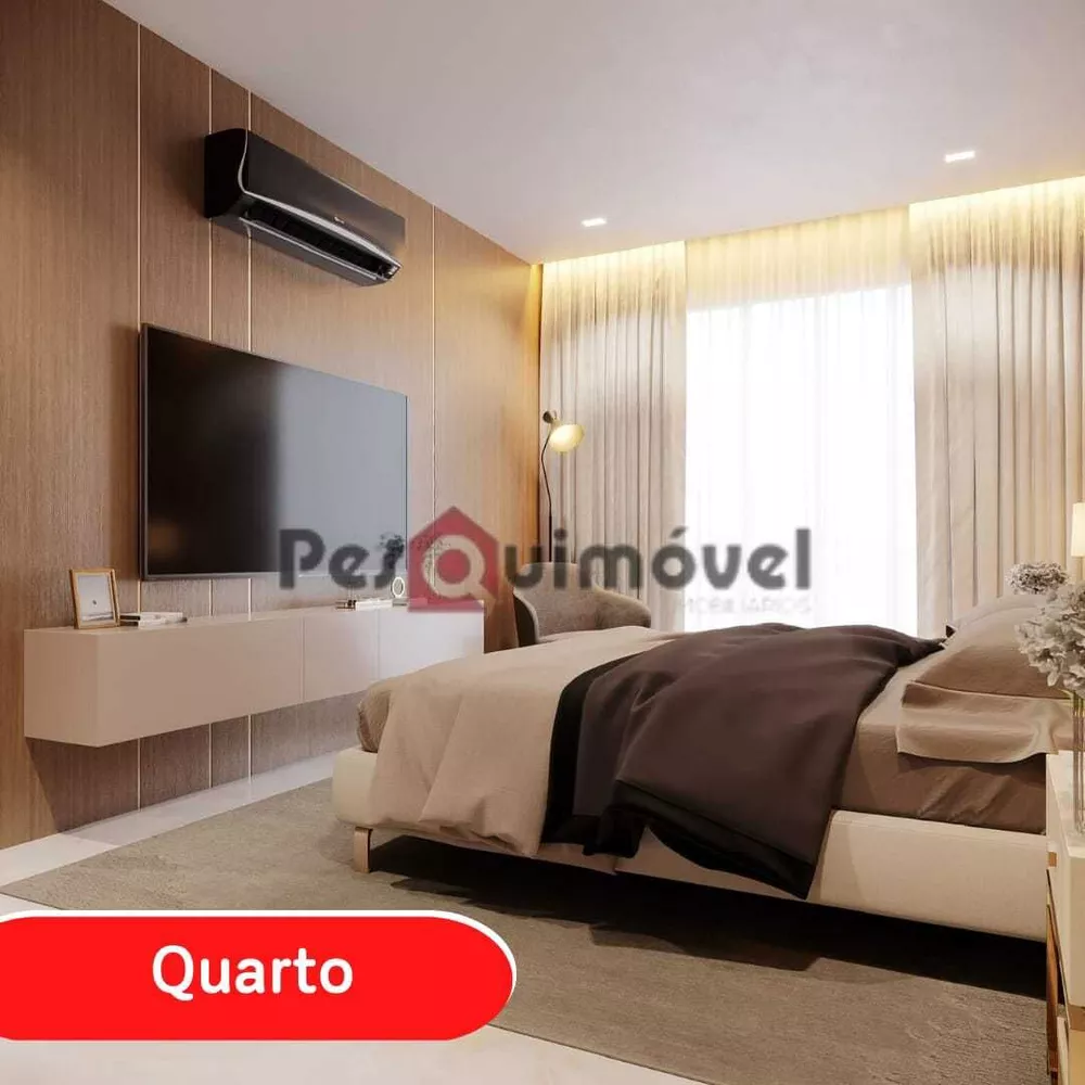 Casa à venda com 4 quartos - Foto 4