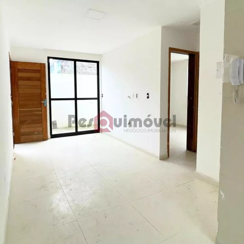 Apartamento à venda com 2 quartos - Foto 2