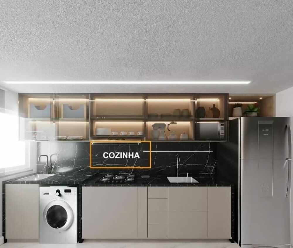 Apartamento, 2 quartos, 60 m² - Foto 13
