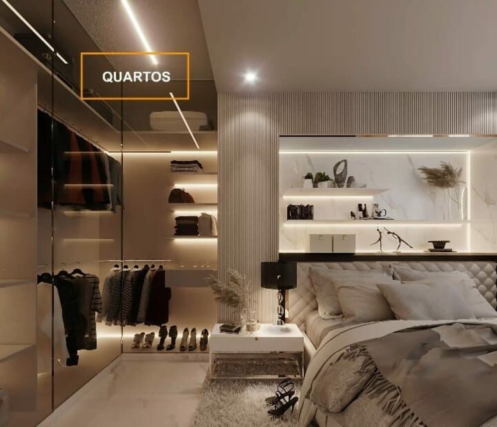 Apartamento, 2 quartos, 60 m² - Foto 5