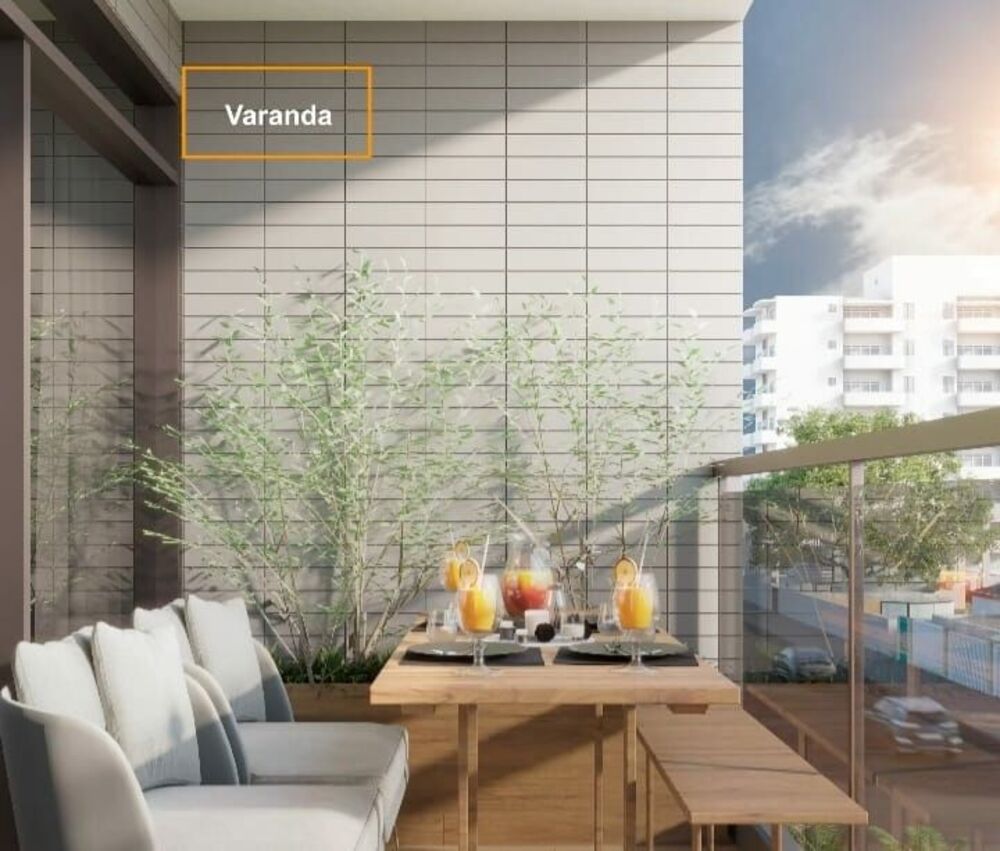 Apartamento, 2 quartos, 60 m² - Foto 17