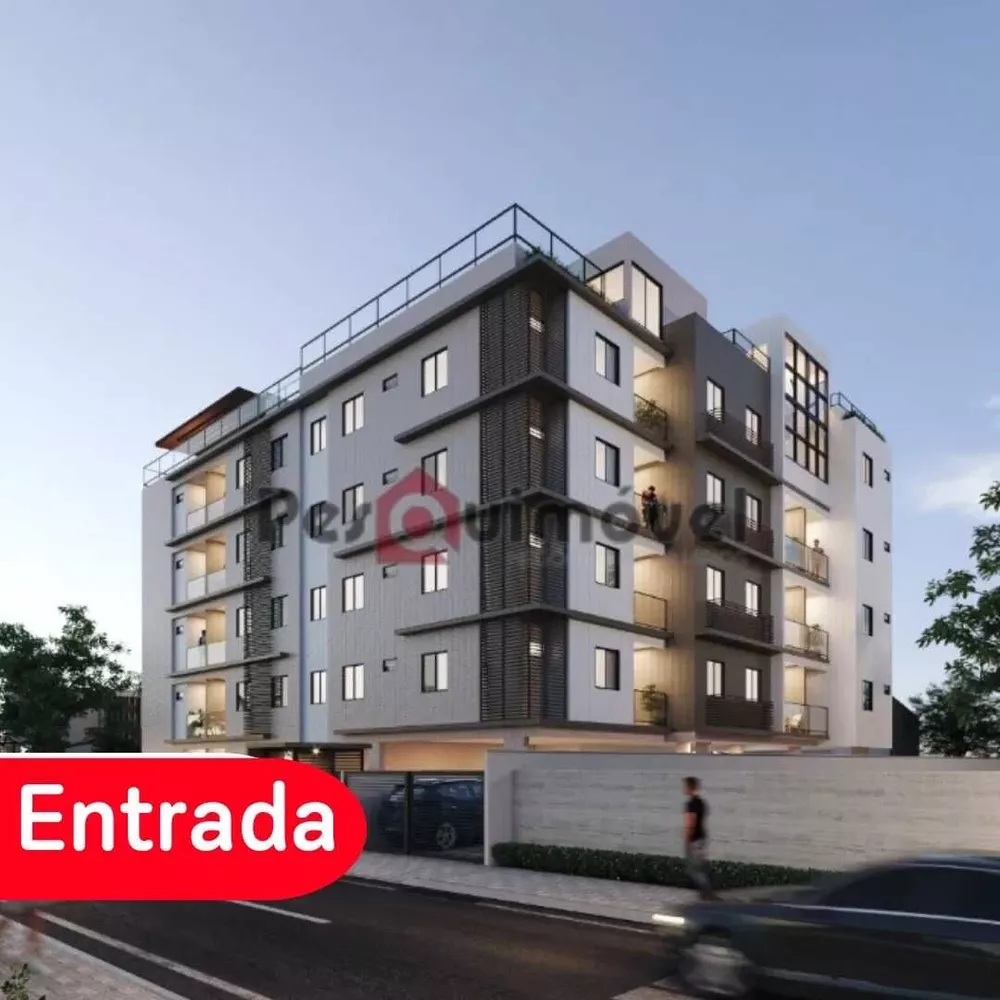 Apartamento à venda com 2 quartos - Foto 2