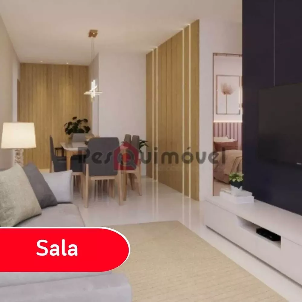 Apartamento à venda com 2 quartos - Foto 4